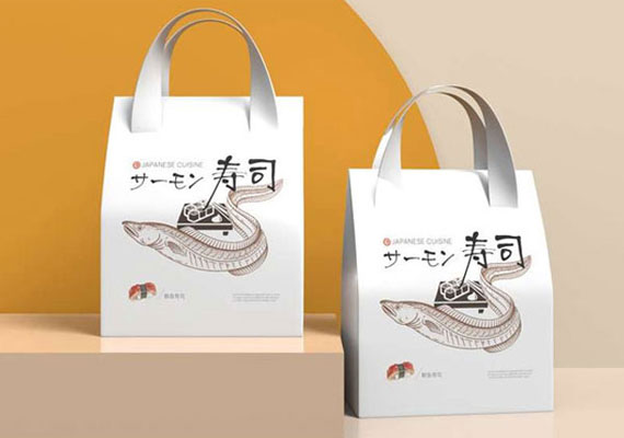 外卖速食保温外卖袋包装