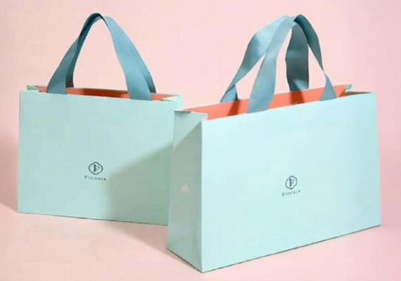 彩印化妆品手提袋