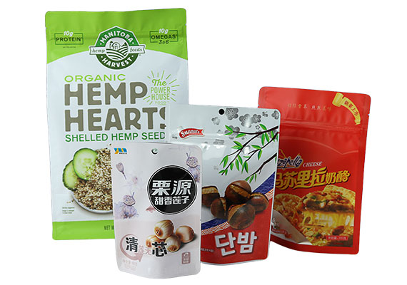休闲食品包装袋