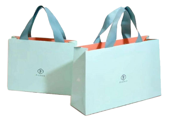 彩印化妆品手提袋